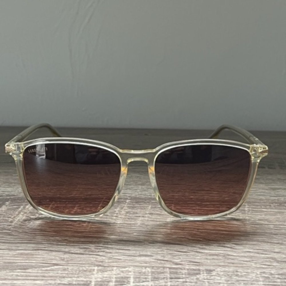 Serengeti Lenwood Sunglasses BRAND NEW